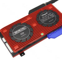 BMS LiFePO4 SMART 20s 60v 200A common port